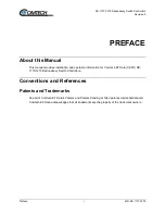 Preview for 11 page of Comtech EF Data RC-1170 Installation And Operation Manual