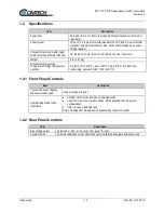 Preview for 23 page of Comtech EF Data RC-1170 Installation And Operation Manual