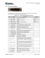 Preview for 29 page of Comtech EF Data RC-1170 Installation And Operation Manual