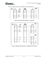 Preview for 30 page of Comtech EF Data RC-1170 Installation And Operation Manual