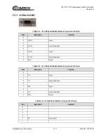 Preview for 31 page of Comtech EF Data RC-1170 Installation And Operation Manual