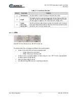 Preview for 36 page of Comtech EF Data RC-1170 Installation And Operation Manual