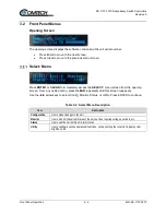 Preview for 38 page of Comtech EF Data RC-1170 Installation And Operation Manual