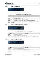 Preview for 39 page of Comtech EF Data RC-1170 Installation And Operation Manual