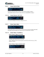 Preview for 42 page of Comtech EF Data RC-1170 Installation And Operation Manual