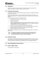 Preview for 48 page of Comtech EF Data RC-1170 Installation And Operation Manual