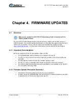 Preview for 49 page of Comtech EF Data RC-1170 Installation And Operation Manual