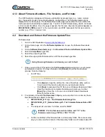 Preview for 51 page of Comtech EF Data RC-1170 Installation And Operation Manual