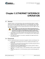 Preview for 53 page of Comtech EF Data RC-1170 Installation And Operation Manual