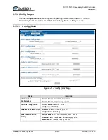 Preview for 72 page of Comtech EF Data RC-1170 Installation And Operation Manual