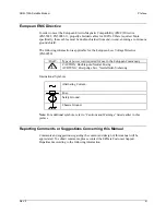 Предварительный просмотр 7 страницы Comtech EF Data SDM-100A Installation And Operation Manual