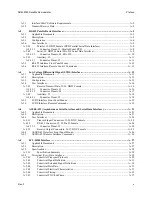 Preview for 6 page of Comtech EF Data SDM-2020 Installation And Operation Manual