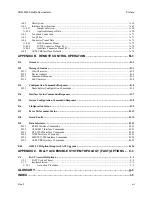 Preview for 8 page of Comtech EF Data SDM-2020 Installation And Operation Manual