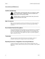 Предварительный просмотр 13 страницы Comtech EF Data SDM-2020 Installation And Operation Manual