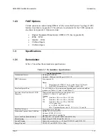 Preview for 22 page of Comtech EF Data SDM-2020 Installation And Operation Manual