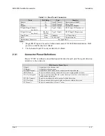 Preview for 39 page of Comtech EF Data SDM-2020 Installation And Operation Manual