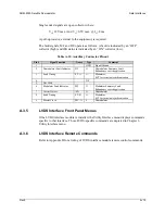 Preview for 120 page of Comtech EF Data SDM-2020 Installation And Operation Manual