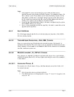 Preview for 125 page of Comtech EF Data SDM-2020 Installation And Operation Manual