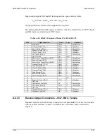 Preview for 126 page of Comtech EF Data SDM-2020 Installation And Operation Manual