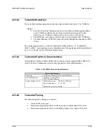 Preview for 136 page of Comtech EF Data SDM-2020 Installation And Operation Manual