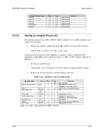 Предварительный просмотр 174 страницы Comtech EF Data SDM-2020 Installation And Operation Manual