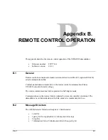 Предварительный просмотр 176 страницы Comtech EF Data SDM-2020 Installation And Operation Manual