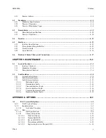 Предварительный просмотр 7 страницы Comtech EF Data SDM-300A Installation And Operation Manual