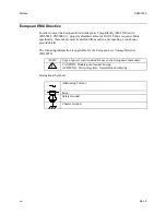 Предварительный просмотр 18 страницы Comtech EF Data SDM-300A Installation And Operation Manual