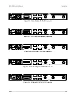 Предварительный просмотр 38 страницы Comtech EF Data SDM-300A Installation And Operation Manual