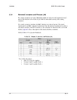 Предварительный просмотр 39 страницы Comtech EF Data SDM-300A Installation And Operation Manual