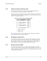 Предварительный просмотр 52 страницы Comtech EF Data SDM-300A Installation And Operation Manual