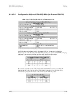 Предварительный просмотр 222 страницы Comtech EF Data SDM-300A Installation And Operation Manual