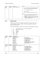 Предварительный просмотр 310 страницы Comtech EF Data SDM-300A Installation And Operation Manual