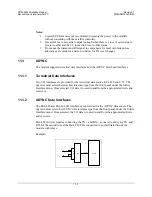 Предварительный просмотр 283 страницы Comtech EF Data SDM-300L3 Installation And Operation Manual