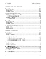 Preview for 11 page of Comtech EF Data SDM-309B Installation And Operation Manual