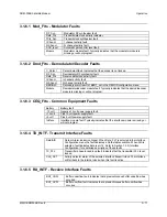 Preview for 42 page of Comtech EF Data SDM-309B Installation And Operation Manual