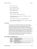 Preview for 66 page of Comtech EF Data SDM-309B Installation And Operation Manual