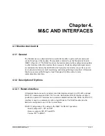 Preview for 78 page of Comtech EF Data SDM-309B Installation And Operation Manual