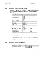 Preview for 109 page of Comtech EF Data SDM-309B Installation And Operation Manual