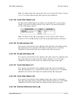 Preview for 114 page of Comtech EF Data SDM-309B Installation And Operation Manual