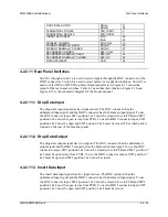 Preview for 116 page of Comtech EF Data SDM-309B Installation And Operation Manual