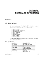 Preview for 125 page of Comtech EF Data SDM-309B Installation And Operation Manual