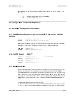 Preview for 180 page of Comtech EF Data SDM-309B Installation And Operation Manual