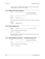 Preview for 181 page of Comtech EF Data SDM-309B Installation And Operation Manual