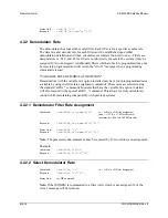 Preview for 183 page of Comtech EF Data SDM-309B Installation And Operation Manual