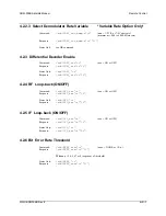 Preview for 184 page of Comtech EF Data SDM-309B Installation And Operation Manual