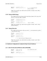 Preview for 186 page of Comtech EF Data SDM-309B Installation And Operation Manual