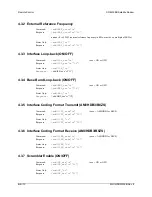 Preview for 187 page of Comtech EF Data SDM-309B Installation And Operation Manual