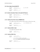 Preview for 188 page of Comtech EF Data SDM-309B Installation And Operation Manual