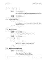 Preview for 189 page of Comtech EF Data SDM-309B Installation And Operation Manual